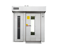 Lò nướng xoay cao cấp Sinmag F1 
