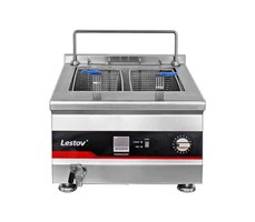 Bếp chiên nhúng điện Lestov LT-TZL-B135