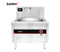 Bếp điện từ mặt lõm size lớn Lestov LT-D550-E108