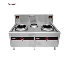 Bếp điện từ 2 vùng nấu mặt lõm kèm bồn rửa Lestov LT-X400Ⅱ-E112Y