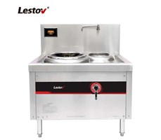 Bếp điện từ mặt lõm có bồn nước Lestov LT-X400-E108Y