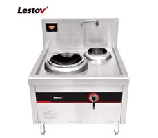 Bếp điện từ mặt lõm kèm bồn rửa Lestov LT-X400-E112Y