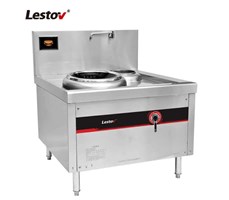 Bếp điện từ mặt lõm kèm bồn rửa Lestov LT-X400-E118Y