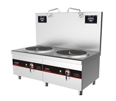 Bếp điện từ phẳng đôi nấu soup LT-P420II-E115