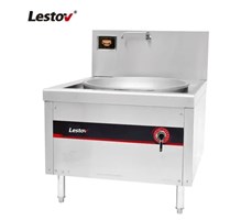 Bếp điện từ mặt lõm size lớn Lestov LT-D600-E112