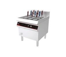 Bếp trụng mì Pasta điện từ 9 họng Lestov LT-TMIX-E112