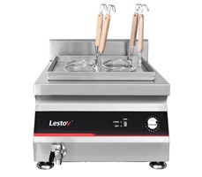 Bếp trụng mì Pasta điện từ 4 họng để bàn Lestov LT-TZMIV-B135