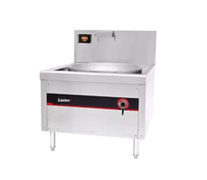 Bếp điện từ mặt lõm size lớn Lestov LT-D900-E125