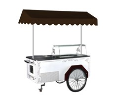 Xe đẩy kem Prosky ICE CREAM CART 10