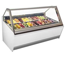 Tủ trưng bày kem Gelato Prosky IDEAL-12