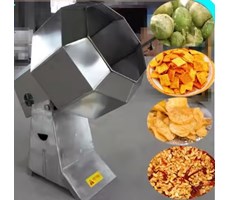 Máy trộn gia vị đồ ăn nhẹ/khoai tây chiên/đậu phộng/hạt nhỏ GM-1000