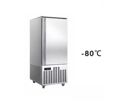 Tủ đông nhanh 16 khay -80℃ Prosky SAGA 600L