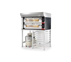 Lò nướng Pizza Sirman Vesuvio 105x105