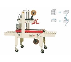 Máy dán băng dính thùng carton bán tự động MK-AS523