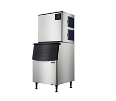 Máy làm đá viên 300kg/ngày Sanden SIM-320M