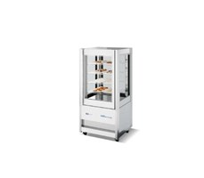 Tủ Trưng Bày ISA Cristal Tower Freezer W75-D75-H160