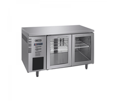 Bàn mát cánh kính Sanden SCC-1203G