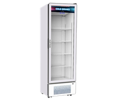 Tủ mát 1 cánh kính Sanden Intercool SPD-0500P