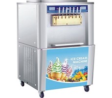 Máy làm kem tươi bảy màu BQ7220