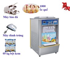 Máy Làm Kem Tươi BQ 816