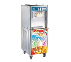 Máy làm kem tươi 3 màu BQ-833