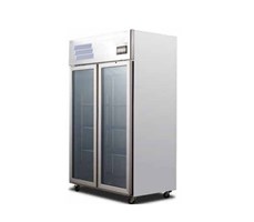 Tủ đông 2 cánh kính Fuji Air FF45-2G