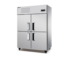 Tủ đông 4 cánh inox Fuji Air FF45-4S