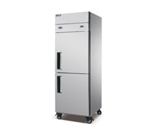 Tủ đông mát 2 cánh inox Fuji Air FFR25-2S
