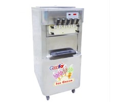 Máy làm kem tươi GoodFor 605 (5 vòi lấy kem)
