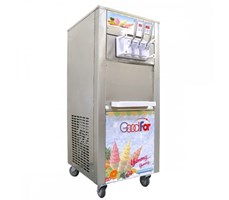 Máy làm kem tươi GoodFor AMAZON (2 lốc lạnh)