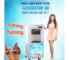 Máy làm kem tươi Goodfor H1