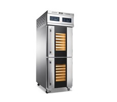 Tủ ủ bột nóng-lạnh 36 khay Fuji Air FJ-HC36S (2 bảng điều khiển)