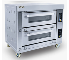 Lò nướng điện 2 tầng 4 khay Fuji Air FJ-2D-4