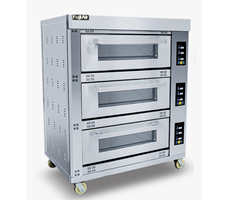 Lò nướng điện 3 tầng 6 khay Fuji Air FJ-3D-6 