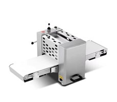 Máy cán bột 2 chiều để bàn Hongling MT300