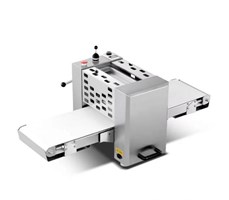 Máy cán bột 2 chiều để bàn Hongling MT400
