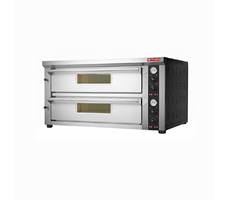Lò nướng Pizza 2 tầng dùng điện Hongling PZE-402A