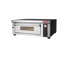 Lò nướng Pizza dùng gas Hongling PZG-401A