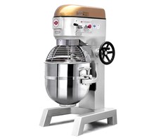 Máy trộn bột, đánh trứng cao cấp Hongling B-60E (60 Lít)