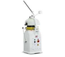 Máy chia bột vo tròn bán tự động 30 phần Hongling HLM-30S