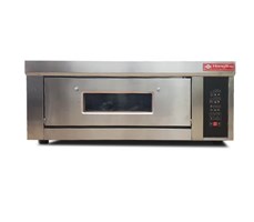 Lò nướng 1 tầng 1 khay dùng điện Hongling XYF-1ED-N (Điều khiển điện tử)