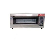 Lò nướng 1 tầng 2 khay dùng điện Hongling XYF-1KA-NM (Điều khiển điện tử )