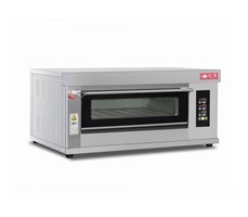 Lò nướng 1 tầng 2 khay Hongling XYF-1KA-NM (Điều khiển điện tử )