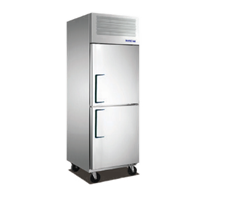 Tủ Mát Đứng 2 Cánh ELECTROLAB GK0.5L2TD