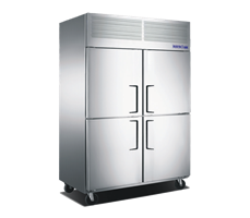 Tủ Mát Đứng 4 Cánh ELECTROLAB GK1.0L4FD