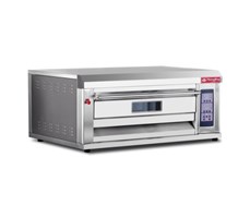Lò nướng 1 tầng 2 khay dùng gas Hongling HLY-102DB