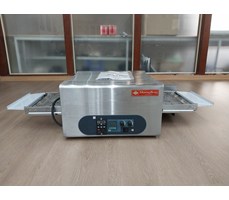 Lò nướng pizza băng chuyền dùng điện Hongling PZE12