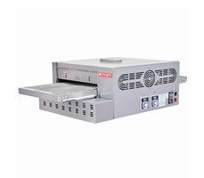 Lò nướng pizza băng chuyền dùng điện Hongling PZE32