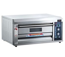 Lò nướng 1 tầng 2 khay dùng điện Hongling XYF-1HP