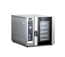 Lò nướng đối lưu 5 khay dùng điện Hongling RX-5D